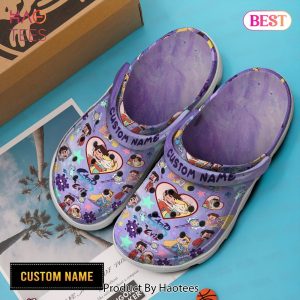 Star Vs. The Forces of Evil TV Series Crocs Crocband Clogs Shoes Comfortable For Men Women and Kids
