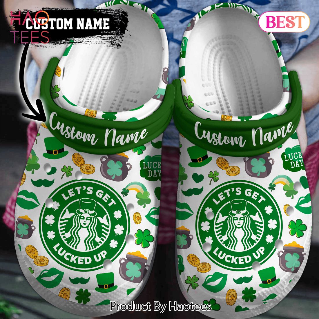 Starbucks Drinks Crocs Crocband Clogs Shoes Comfortable For Men Women and Kids Starbucks Drinks Crocs Crocband Clogs Shoes Comfortable For Men Women and Kids