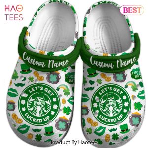 Starbucks Drinks Crocs Crocband Clogs Shoes Comfortable For Men Women and Kids
