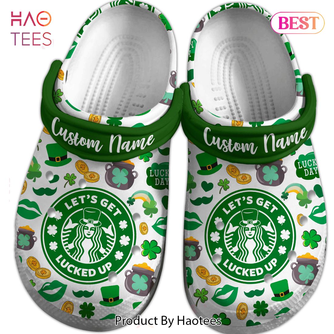 Starbucks Drinks Crocs Crocband Clogs Shoes Comfortable For Men Women and Kids Starbucks Drinks Crocs Crocband Clogs Shoes Comfortable For Men Women and Kids