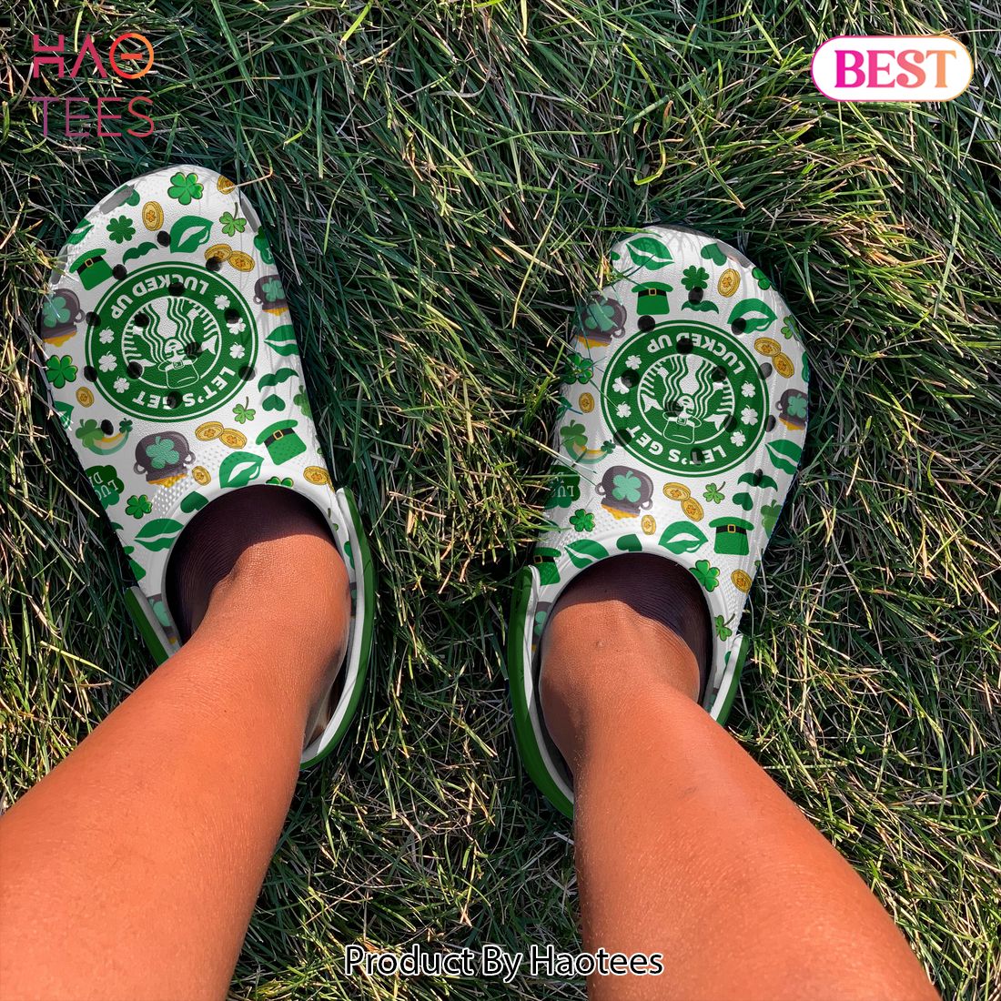Starbucks Drinks Crocs Crocband Clogs Shoes Comfortable For Men Women and Kids Starbucks Drinks Crocs Crocband Clogs Shoes Comfortable For Men Women and Kids
