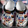 Stevie Nicks Music Crocs Crocband Clogs Shoes Comfortable For Men Women and Kids