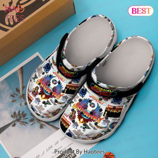 Steve Perry Music Crocs Crocband Clogs Shoes Comfortable For Men Women and Kids