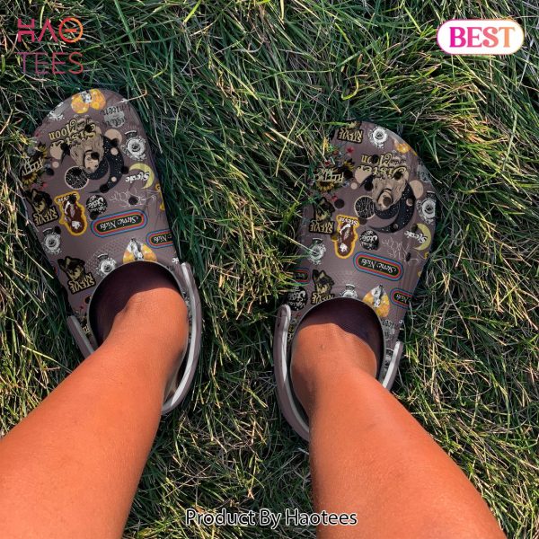 Stevie Nicks Music Crocs Crocband Clogs Shoes Comfortable For Men Women and Kids
