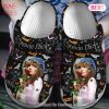 Stevie Nicks Music Crocs Crocband Clogs Shoes Comfortable For Men Women and Kids Exclusive