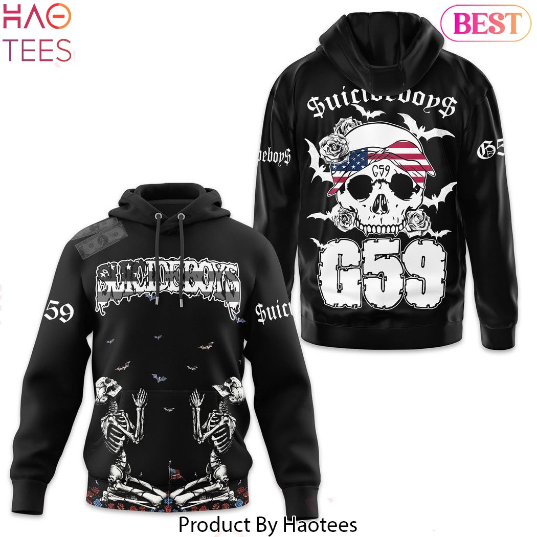 Suicideboys G59 Special Design Hoodie