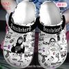 Suicide Silence Music Crocs Crocband Clogs Shoes Comfortable For Men Women and Kids