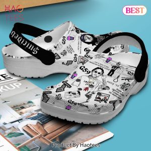 Suicideboys Music Crocs Crocband Clogs Shoes Comfortable For Men Women and Kids