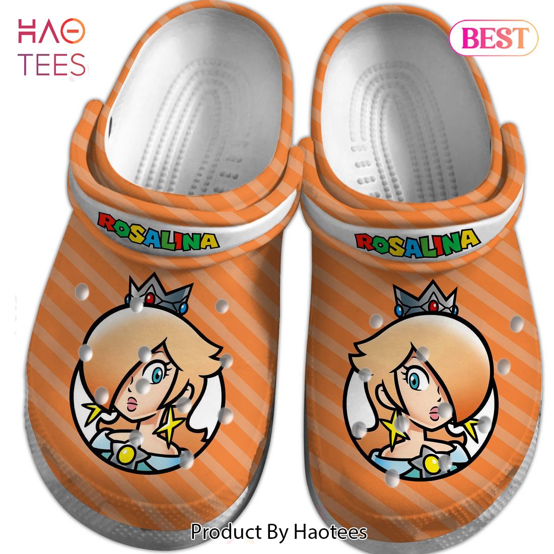 Super Mario Game Movie Crocs Crocband Clogs Shoes Comfortable For Men Women and Kids Exclusive Super Mario Game Movie Crocs Crocband Clogs Shoes Comfortable For Men Women and Kids Exclusive