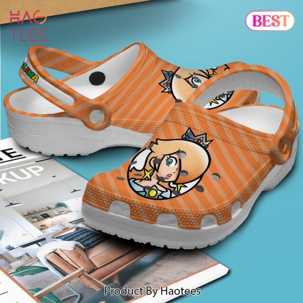 Super Mario Game Movie Crocs Crocband Clogs Shoes Comfortable For Men Women and Kids Exclusive