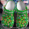 Super Smash Bros Movie Crocs Crocband Clogs Shoes Comfortable For Men Women and Kids Exclusive Super Smash Bros Movie Crocs Crocband Clogs Shoes Comfortable For Men Women and Kids Exclusive