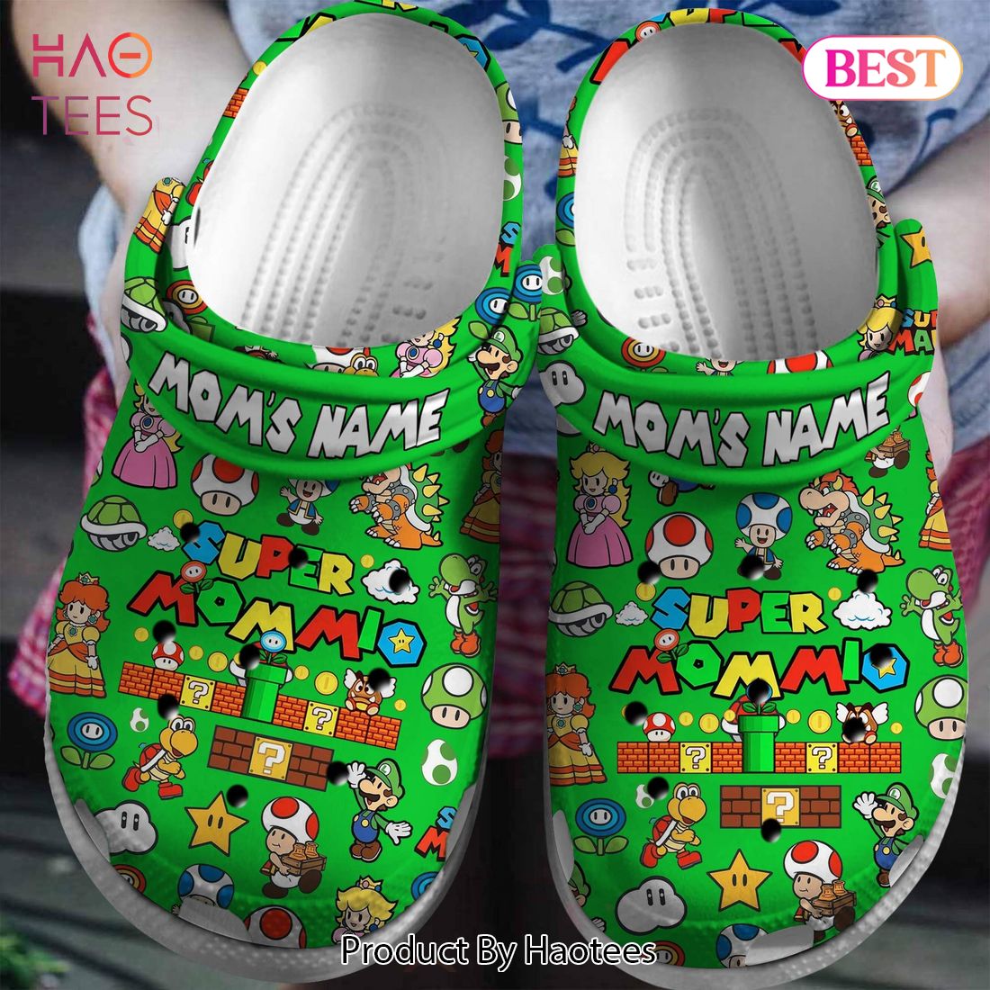 super momi Mother Day Crocs Crocband Clogs Shoes Comfortable For Men Women and Kids Exclusive super momi Mother Day Crocs Crocband Clogs Shoes Comfortable For Men Women and Kids Exclusive