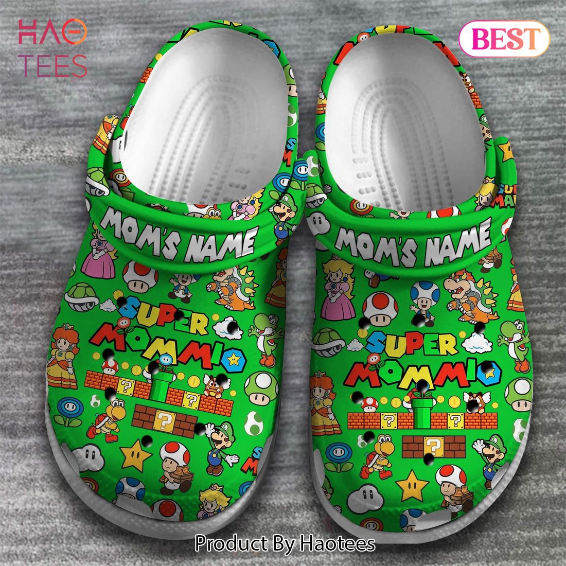super momi Mother Day Crocs Crocband Clogs Shoes Comfortable For Men Women and Kids Exclusive super momi Mother Day Crocs Crocband Clogs Shoes Comfortable For Men Women and Kids Exclusive