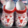 Sydney Roosters NRL Sport Crocs Crocband Clogs Shoes Comfortable For Men Women and Kids Sydney Roosters NRL Sport Crocs Crocband Clogs Shoes Comfortable For Men Women and Kids