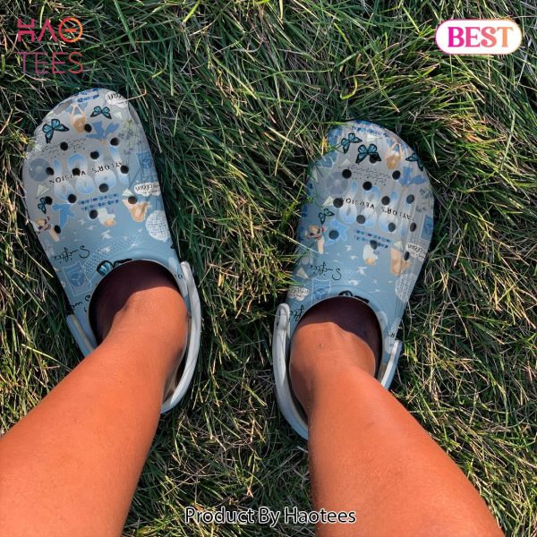 Taylor Swift 1989 Album Music Crocs Crocband Clogs Shoes Comfortable For Men Women and Kids