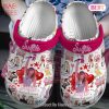 Taylor Swift Music 1989 Crocs Crocband Clogs Shoes Comfortable For Men Women and Kids Exclusive