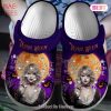 Taylor Swift Reputation Album Music Crocs Crocband Clogs Shoes Comfortable For Men Women and Kids