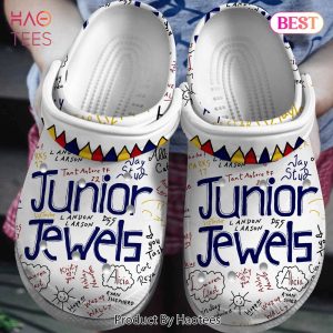 Taylor Swift You Belong With Me MusicCrocs Crocband Clogs Shoes Comfortable For Men Women and Kids