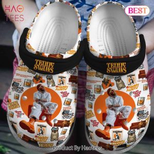 Teddy Swims Music Crocs Crocband Clogs Shoes Comfortable For Men Women and Kids