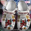 Tedeschi Trucks Band Music Crocs Crocband Clogs Shoes Comfortable For Men Women and Kids Exclusive