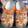Tennessee Volunteers NCAA Sport Crocs Crocband Clogs Shoes Comfortable For Men Women and Kids Exclusive