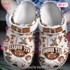 Texas Rangers Baseball MLB Sport Crocs Crocband Clogs Shoes Comfortable For Men Women and Kids