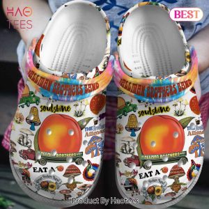 The Allman Brothers Band Music Crocs Crocband Clogs Shoes Comfortable For Men Women and Kids