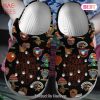 The Allman Brothers Band Music Crocs Crocband Clogs Shoes Comfortable For Men Women and Kids The Allman Brothers Band Music Crocs Crocband Clogs Shoes Comfortable For Men Women and Kids