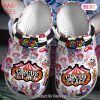 The Beach Boys Music Crocs Crocband Clogs Shoes Comfortable For Men Women and Kids