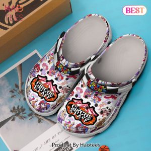 The Amazing Digital Circus TV Series Crocs Crocband Clogs Shoes Comfortable For Men Women and Kids