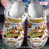 The Beach Boys Music Crocs Crocband Clogs Shoes Comfortable For Men Women and Kids