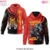 Personalized The Summoning Lyrics Sleep Token Design Hoodie