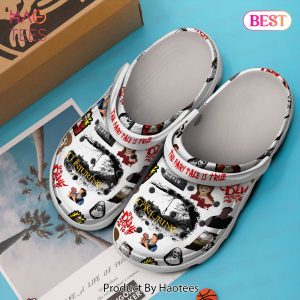 The Conjuring Movie Crocs Crocband Clogs Shoes Comfortable For Men Women and Kids