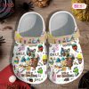 The Conjuring Movie Crocs Crocband Clogs Shoes Comfortable For Men Women and Kids
