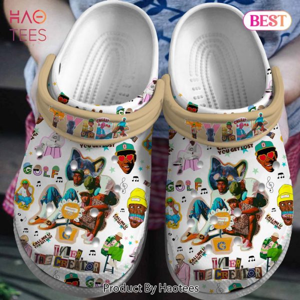 The Creator Movie Crocs Crocband Clogs Shoes Comfortable For Men Women and Kids Exclusive