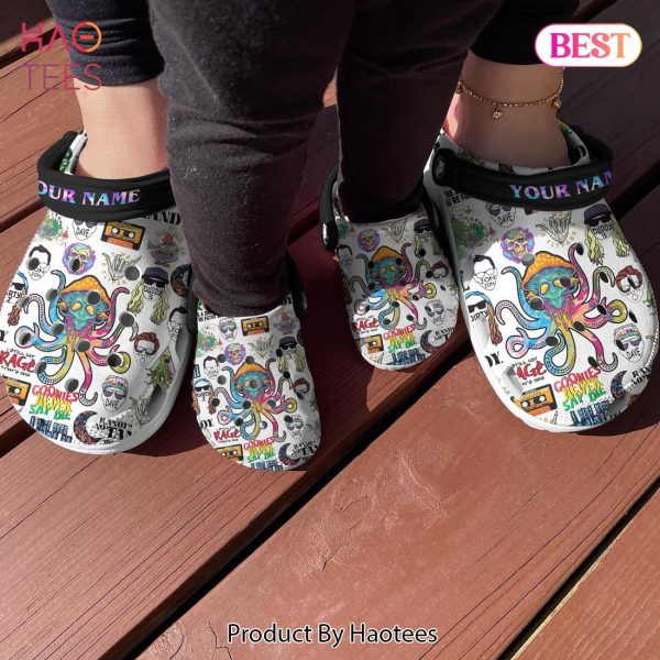 The Dukes Of Hazzard TV Series Crocs Crocband Clogs Shoes Comfortable For Men Women and Kids