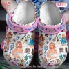 The Flaming Lips Music Crocs Crocband Clogs Shoes Comfortable For Men Women and Kids The Flaming Lips Music Crocs Crocband Clogs Shoes Comfortable For Men Women and Kids