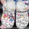 The Flaming Lips Music Crocs Crocband Clogs Shoes Comfortable For Men Women and Kids The Flaming Lips Music Crocs Crocband Clogs Shoes Comfortable For Men Women and Kids