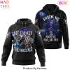 Wanted Dead Or Alive Bon Jovi Hoodie