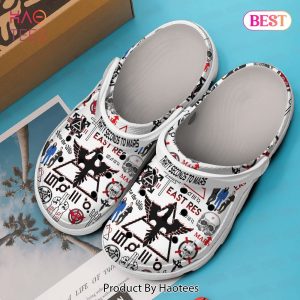 Thirty Seconds to Mars Music Crocs Crocband Clogs Shoes Comfortable For Men Women and Kids