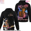 Pearl Jam  Stay With Me Lets Just Breathe Hoodie