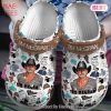 Time for Heroes The Libertines Music Crocs Crocband Clogs Shoes Comfortable For Men Women and Kids