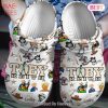 Time for Heroes The Libertines Music Crocs Crocband Clogs Shoes Comfortable For Men Women and Kids