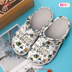 Toby Keith Music Crocs Crocband Clogs Shoes Comfortable For Men Women and Kids