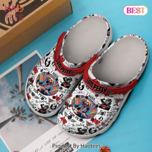 Tom Petty Music Crocs Crocband Clogs Shoes Comfortable For Men Women and Kids