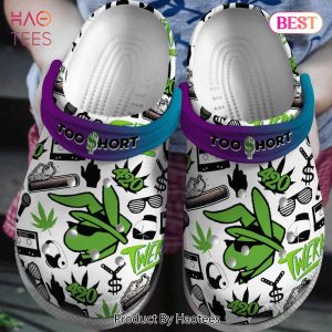 Too Short Rapper Music Crocs Crocband Clogs Shoes Comfortable For Men Women and Kids