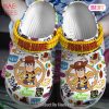 Toronto Raptors Basketball Crocband Comfortable Shoes Clogs Crocs For Men Women Exclusive