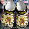 Toy Story Cartoon Crocs Crocband Clogs Shoes Comfortable For Men Women and Kids