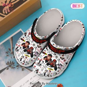 Twenty One Pilots Music Crocs Crocband Clogs Shoes Comfortable For Men Women and Kids