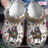 Tyler Childers Music Crocs Crocband Clogs Shoes Comfortable For Men Women and Kids